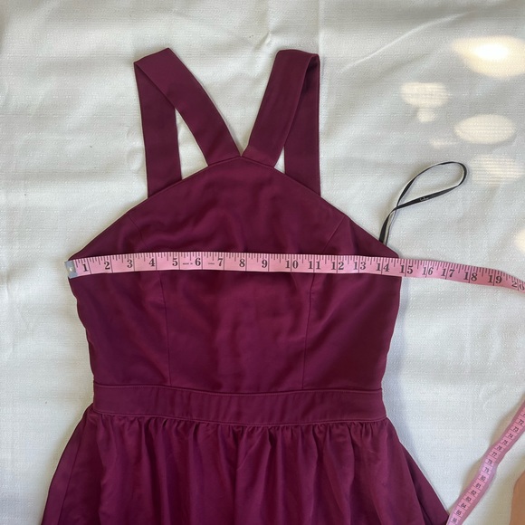 Lulus Maxi Dress size M - Picture 8 of 10